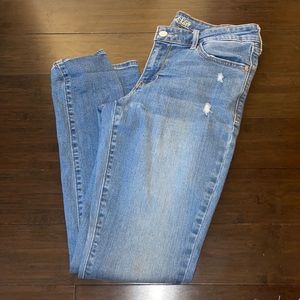 Old navy rockstar jeans